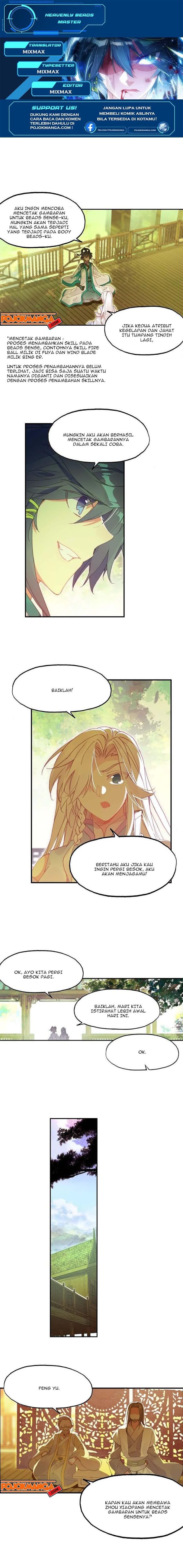 Heavenly Beads Master Chapter 25 Gambar 1